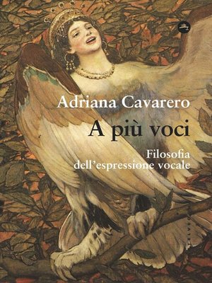 cover image of A più voci